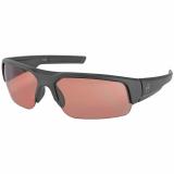 Helix Eyewear, Black Frame, Rose Lens MAG1097-0-001-3000