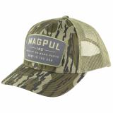 Go Bang Trucker Hat, Bottomland Camo, Cotton/Polyester, One Size Fits Most MAG1102-346