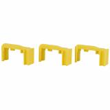 Follower, 223 Rem, Fits AR Rifles Magazines, Yellow 3 Pack MAG110-YEL