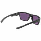 Pivot Eyewear, Polarized, Black Frame, Violet Lens, Green Mirror MAG1128-1-001-4050