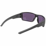 Ascent Eyewear, Polarized, Black Frame, Violet Lens, Green Mirror MAG1132-1-001-4050