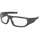 Radius Eyewear, Black Frame, Clear Lens MAG1145-0-001-1000