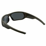 Radius Eyewear, Olive Drab Green Frame with Gray Polarized Gray Lens MAG1145-1-315-1100
