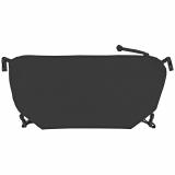 DAKA Takeout, Kit Bag, 3.5 Liter Volume, Black Reinforced Polymer Fabric MAG1161-001