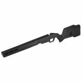 Hunter American Stock, Fits Ruger American Short Action, Includes STANAG Magazine Well, Matte Finish, Black MAG1207-BLK