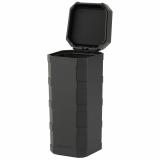 Daka Can 2.0, Storage, Matte Finish, Black MAG1223-BLK