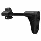 SL Stock, Fits HK HK94/MP5, Matte Finish, Black MAG1250-BLK