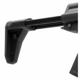 SL Stock, Fits HK HK94/MP5, Matte Finish, Black MAG1250-BLK