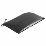 DAKA Single Pistol Case, 12.5"x8", Black MAG1264-001