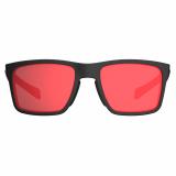 Rider Eyewear, Black Frame with Polorized Red/Gray Lens MAG1277-1-001-1140