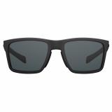 Rider Eyewear, Polarized Dark Gray Lens with Black Frame MAG1277-1-001-1500