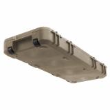 DAKA Hard Case R44, Rifle Case, Flat Dark Earth, DAKA Grid Organizer, 48"x19.7"x6.5" MAG1288-FDE