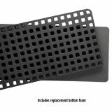 DAKA, Grid Case Organizer, Fits Pelican Vault V730, Black MAG1301