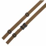 MS1 Lite Sling Coyotoe|  Fits AR Rifles, 1", Coyote Tan MAG1312-COY