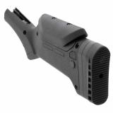 ELG M-LOK Stock, Fits Marlin 1895/1894/336, Matte Finish, Black, Includes (1)-6 Round 45-70 Government and (1)-6 Round 30-30 Winchester Quivers MAG1382-BLK