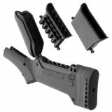 ELG M-LOK Stock, Fits Marlin 1895/1894/336, Matte Finish, Black, Includes (1)-6 Round 45-70 Government and (1)-6 Round 30-30 Winchester Quivers MAG1382-BLK