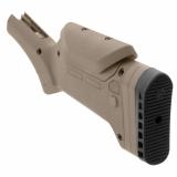 ELG M-LOK Stock, Fits Marlin 1895/1894/336, Matte Finish, Flat Dark Earth, Includes (1)-6 Round 45-70 Government and (1)-6 Round 30-30 Winchester Quivers MAG1382-FDE