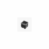 DAKA Bins, 2X2, Compatible with DAKA GRID Organizer Panels, Matte Finish, Black, 3.2"x 3.2"x 1.3" Internal, (2) 2X2 Bins Included MAG1390-BLK