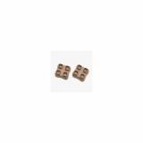 DAKA Bins, 2X2, Compatible with DAKA GRID Organizer Panels, Matte Finish, Flat Dark Earth, 3.2"x 3.2"x 1.3" Internal, (2) 2X2 Bins Included MAG1390-FDE