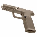 EHG SG9 Frame, Full Size Grip Module, Fits Sig Sauer P320 with Safety, Matte Finish, Flat Dark Earth MAG1395FDE