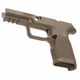 EHG SG9 Frame, Compact Grip Module, Fits Sig Sauer P320 Compact, Matte Finish, Flat Dark Earth MAG1430FDE