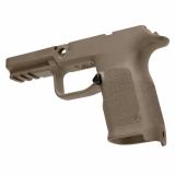 EHG SG9 Frame, Compact Grip Module, Fits Sig Sauer P320 Compact, Matte Finish, Flat Dark Earth MAG1430FDE