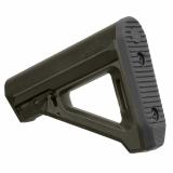 MOE RL Carbine Stock, Fits AR-15 with Mil-Spec Buffer Tube, Matte Finish, Olive Drab Green MAG1440ODG