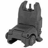 MBUS Front Flip-up Backup Iron Sight GEN 2 Black