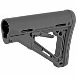 CTR Carbine Stock |Mil-Spec, Adjustable, Friction Locking Mechanism