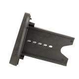 Butt Pad Adapter, Fits SGA Stock, Black MAG318-BLK