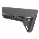 MOE Slim Line Carbine Stock, Fits AR-15, Mil-Spec, Gray Finish MAG347-GRY