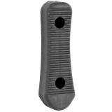 Precision Rifle/Sniper Stock Extended Buttpad, .80", Fits PRS AR-15/M16, Rubber, Black MAG350-BLK