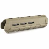 MOE M-LOK Handguard, For AR Rifles, Mid-length, Flat Dark Earth MAG426-FDE