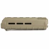 MOE M-LOK Handguard, For AR Rifles, Mid-length, Flat Dark Earth MAG426-FDE