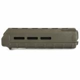 MOE M-LOK Handguard, For AR Rifles, Mid-length, OD Green MAG426-ODG