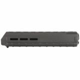 MOE M-LOK Handguard, For AR Rifles, Rifle Length, Black MAG427-BLK