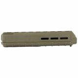 MOE M-LOK Handguard, For AR Rifles, Rifle Length, OD Green MAG427-ODG