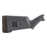 SGA Stock, Fits Rem 870, Gray Finish MAG460-GRY