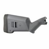 SGA Stock, Fits Rem 870, Gray Finish MAG460-GRY