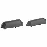 Cheek Riser, Fits SGA Stock, Low, Black MAG463-BLK