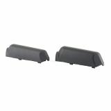 Cheek Riser, Fits SGA Stock, Low, Gray MAG463-GRY