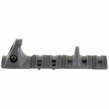 XTM Rail Panels Grip, Fits Picatinny, Hand Stop Kit, Gray Finish MAG511-GRY