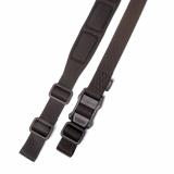 MS1 Sling, Fits AR Rifles, 1 or 2 Point Sling, Black MAG545-BLK