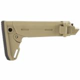 Zhukov-S Stock, Fits AK, Flat Dark Earth Finish MAG585-FDE
