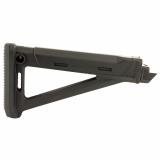 MOE Stock, Fits AK, Black Finish MAG616-BLK