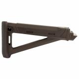 MOE Stock, Fits AK, Plum Finish MAG616-PLM