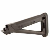 MOE Stock, Fits AK, Plum Finish MAG616-PLM