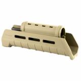 MOE Handguard, Fits AK, Flat Dark Earth Finish MAG619-FDE