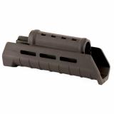 MOE Handguard, Fits AK, Plum Finish MAG619-PLM