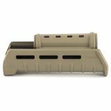 MOE Handguard, AKM, Fits AK, Flat Dark Earth Finish MAG620-FDE